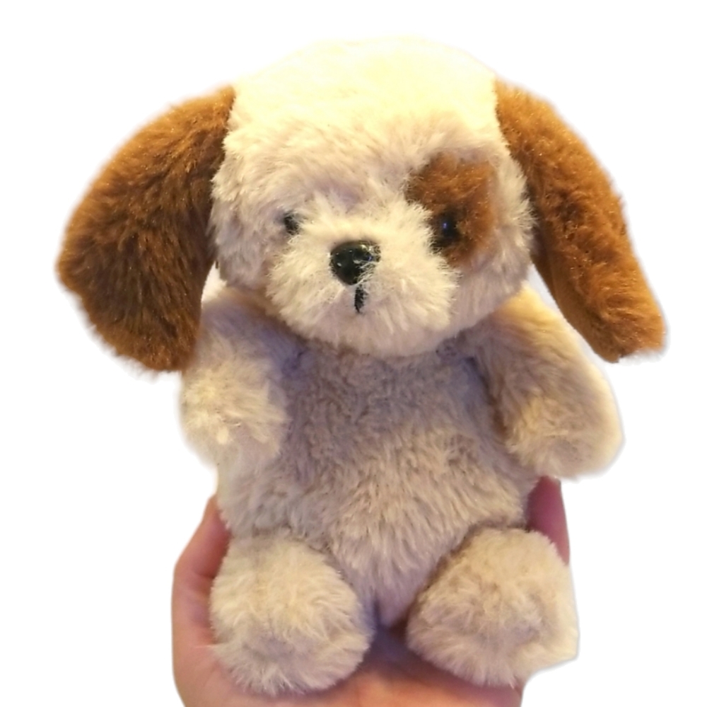 Cute Ganz Teacup Mini Puppy Plush Toy